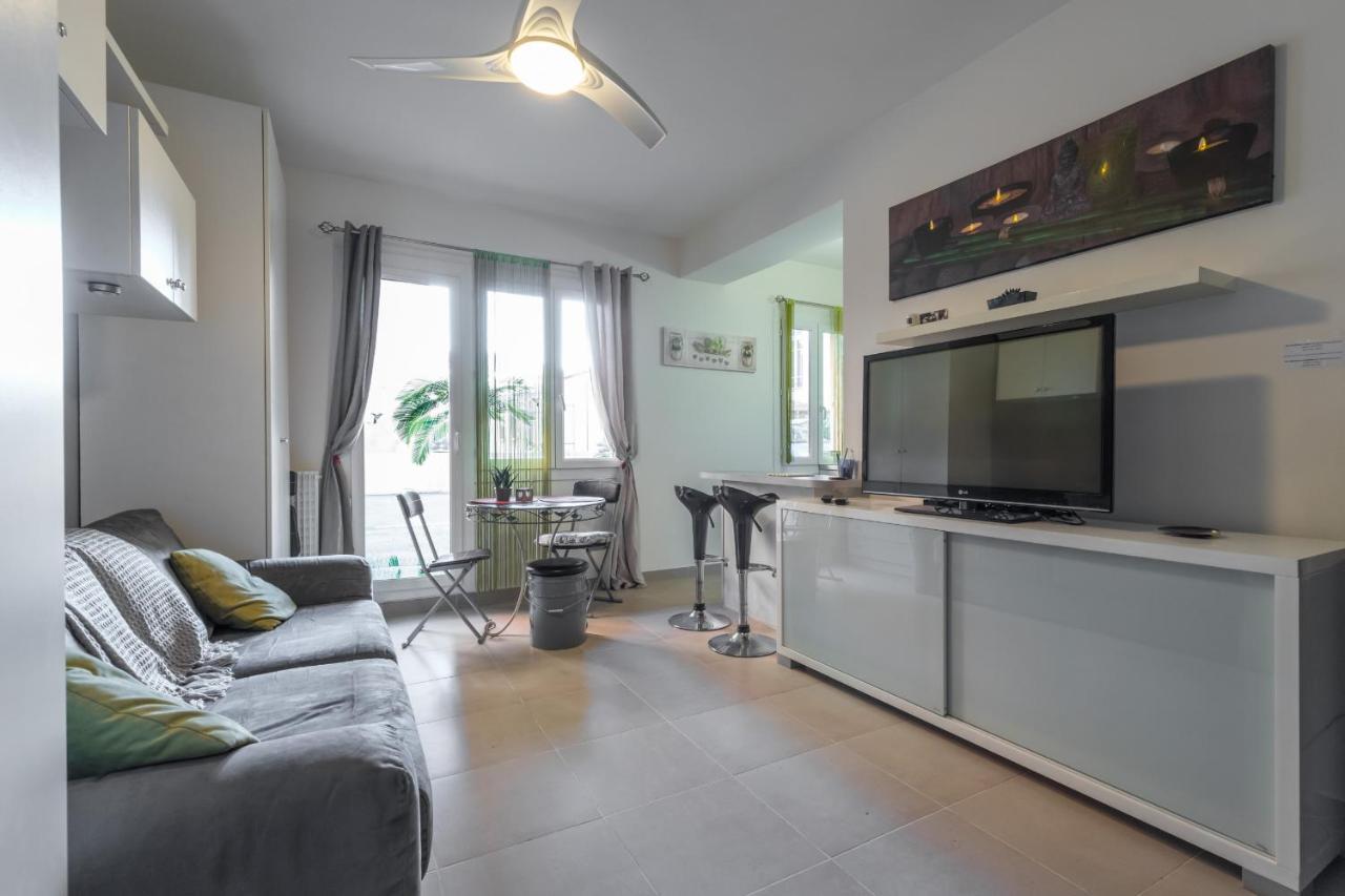 Cosy Studio At Nice Port Luaran gambar