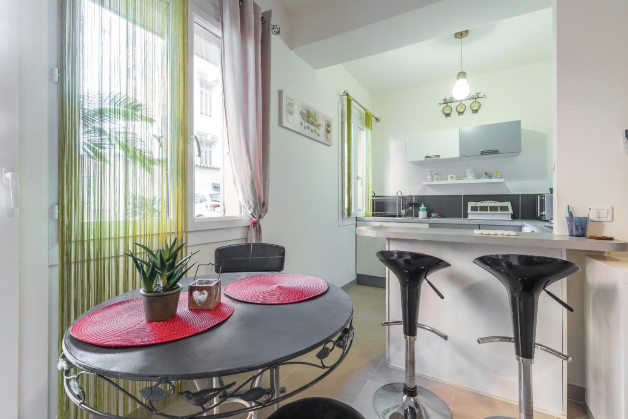 Cosy Studio At Nice Port Luaran gambar