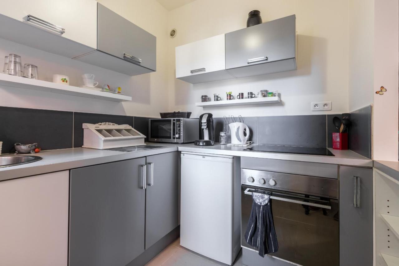 Cosy Studio At Nice Port Luaran gambar